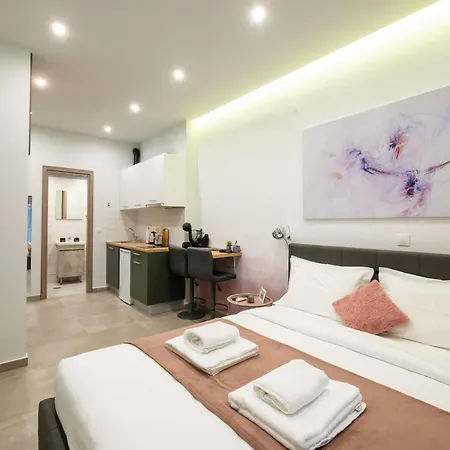 Dk Mini White Tower Appartement