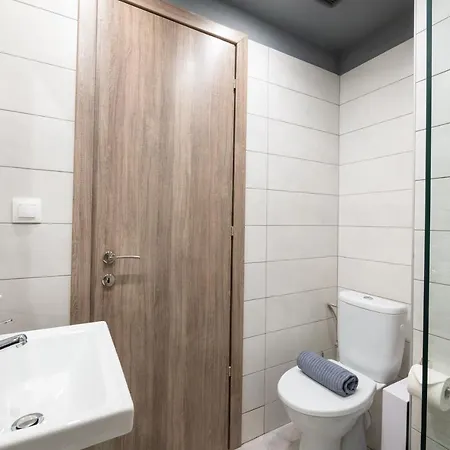 Апартаменты Dk Mini White Tower