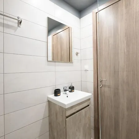 Dk Mini White Tower Апартаменты *