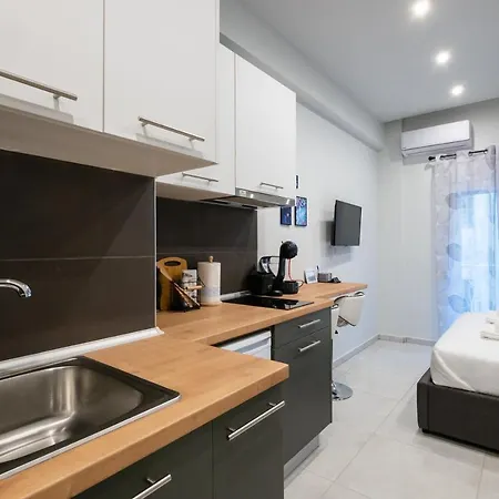 Dk Mini White Tower Appartement *