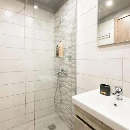 Appartement Dk Mini White Tower Thessalonique