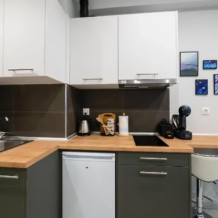 Apartmán Dk Mini White Tower Soluň