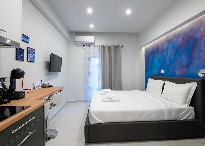 Dk Mini White Tower Apartamento *