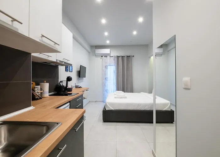 Apartamento Dk Mini White Tower