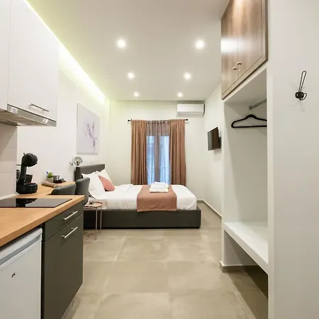 Dk Mini White Tower Apartment *