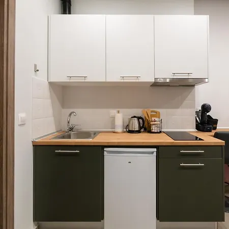 Apartmán Dk Mini White Tower Soluň