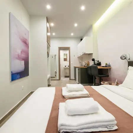 Apartment Dk Mini White Tower *