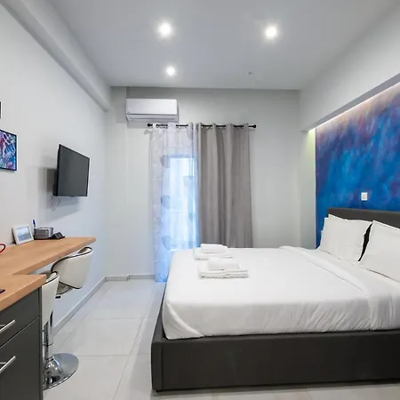 Dk Mini White Tower Apartment *