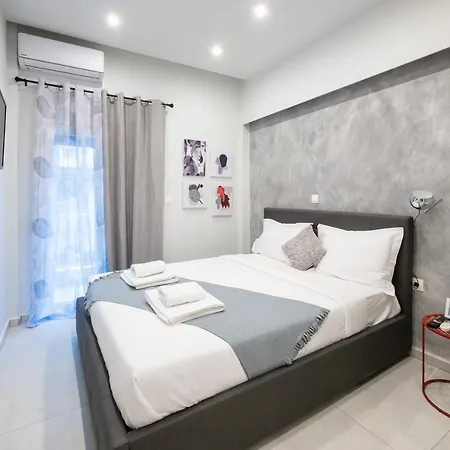 Dk Mini White Tower Apartment