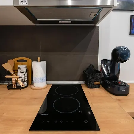 Apartmán Dk Mini White Tower Soluň