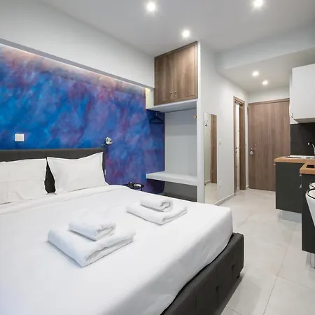 Dk Mini White Tower Apartment *