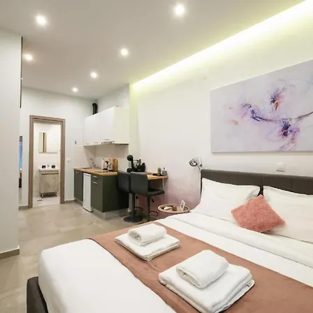 Apartmán Dk Mini White Tower