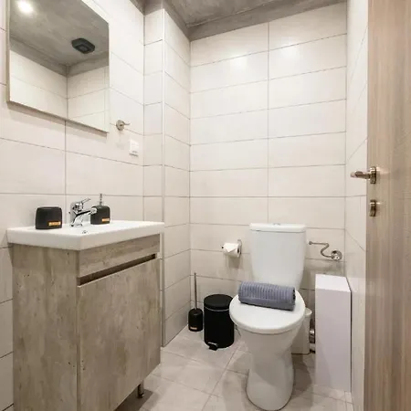 Dk Mini White Tower Apartmán Soluň