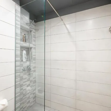 Dk Mini White Tower Apartmán