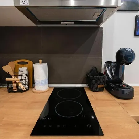 Apartmán Dk Mini White Tower