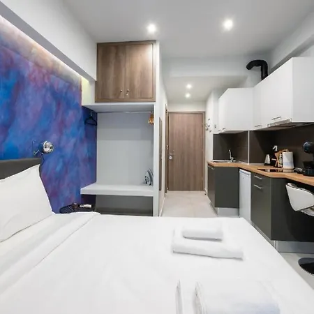 Apartment Dk Mini White Tower *