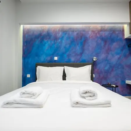 Dk Mini White Tower Apartment Thessaloniki