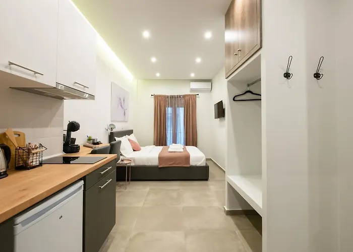 Dk Mini White Tower Apartamento *