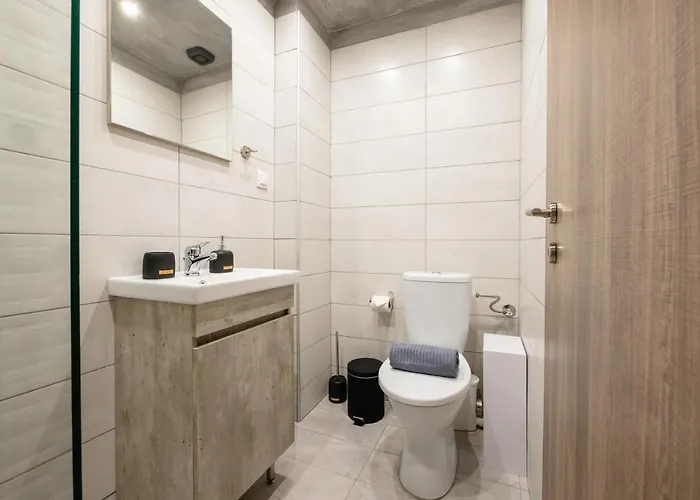 Apartament Dk Mini White Tower *