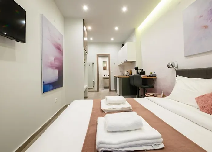 Apartament Dk Mini White Tower *