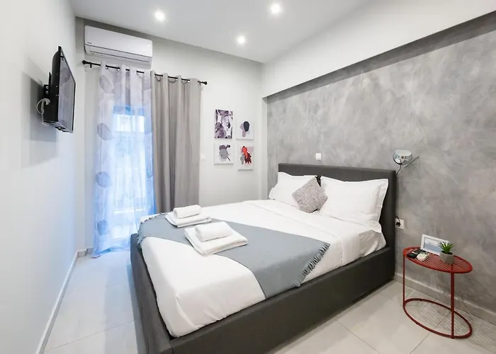 Dk Mini White Tower Apartamento