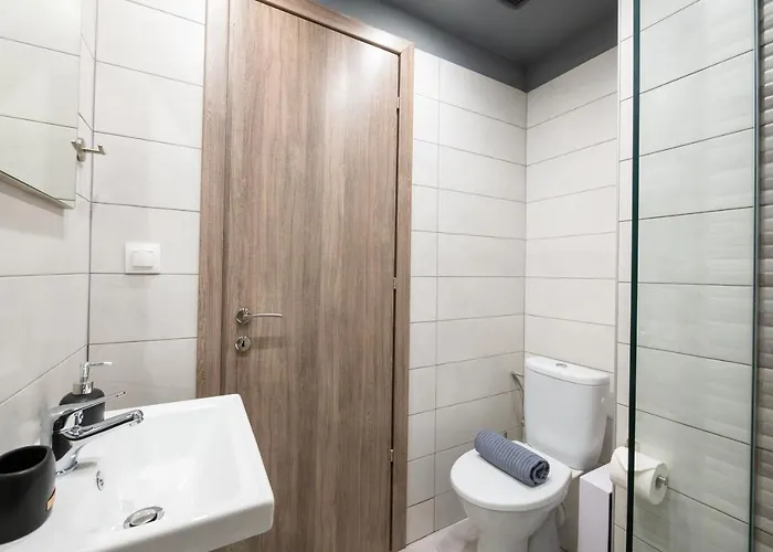 Apartamento Dk Mini White Tower