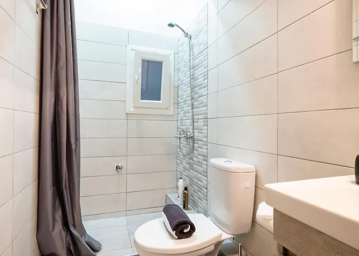 Apartamento Dk Mini White Tower Tesalónica