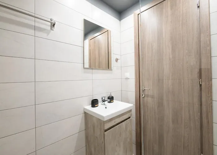 Dk Mini White Tower Apartamento *