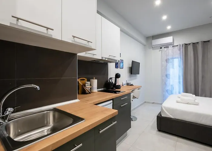 Dk Mini White Tower Apartamento *