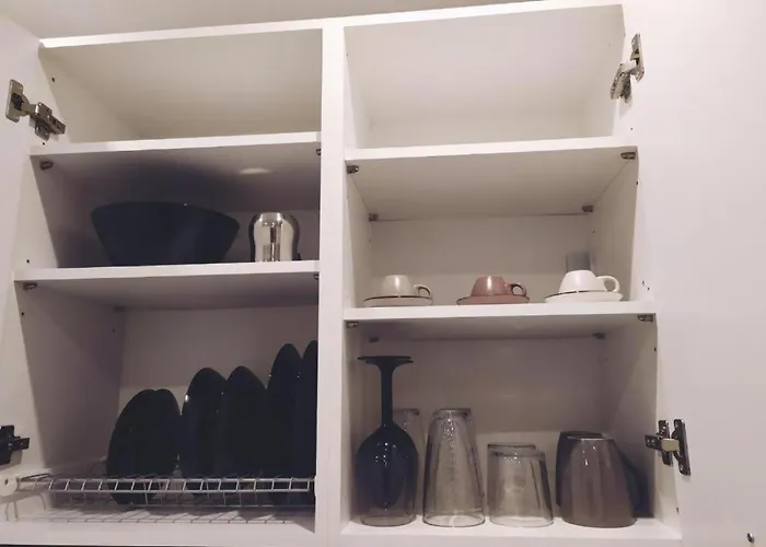 Dk Mini White Tower Apartamento
