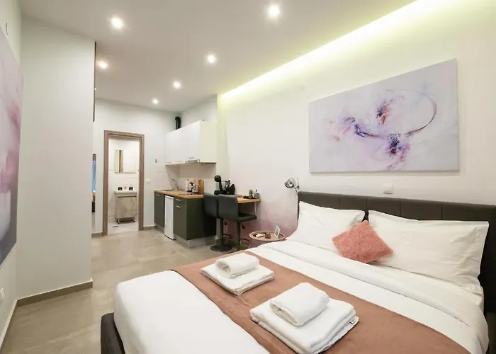 Apartamento Dk Mini White Tower *