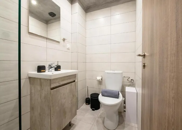 Dk Mini White Tower Apartament Saloniki