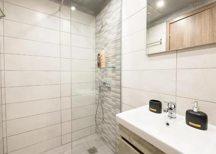Apartament Dk Mini White Tower Saloniki